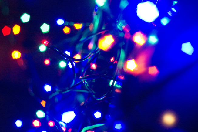 Picture taken with an aperture of F2.8. The camera’s excellent lens speed enabled us to set ISO to only 1600—low enough to avoid visible noise. Photo: Tomáš Slavíček